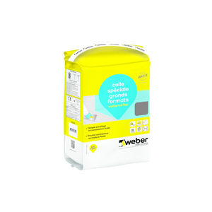 WEBER COL FLEX GRIS 5kg (C2S1EGT) ±5kg/m²